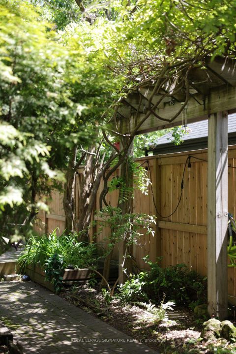 Photo 28 at 105 De Grassi Street, South Riverdale, Toronto