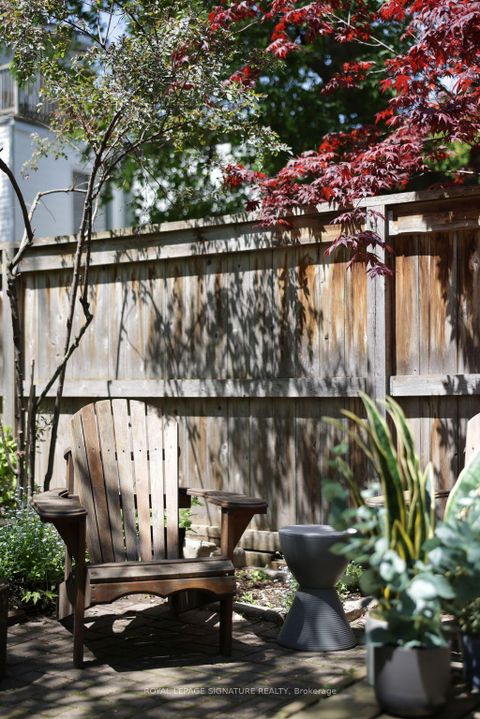 Photo 32 at 105 De Grassi Street, South Riverdale, Toronto