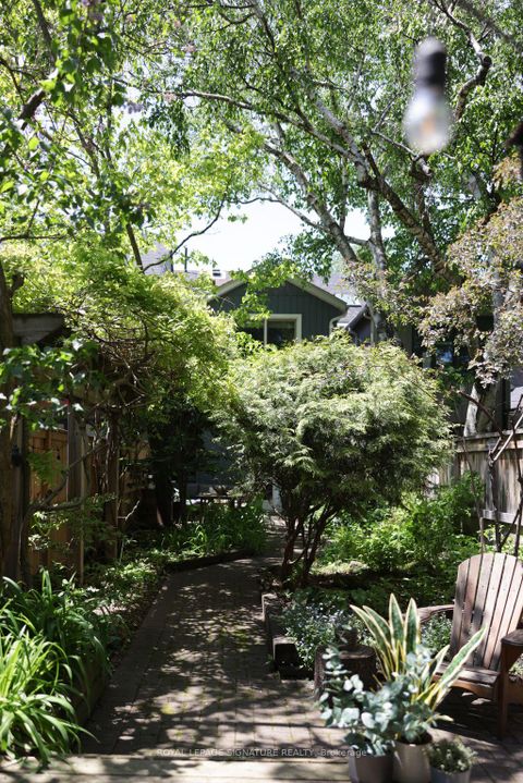 Photo 33 at 105 De Grassi Street, South Riverdale, Toronto