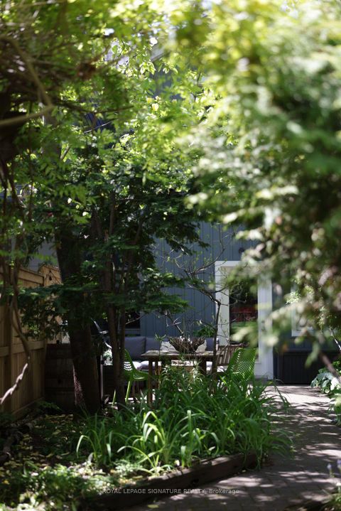 Photo 34 at 105 De Grassi Street, South Riverdale, Toronto