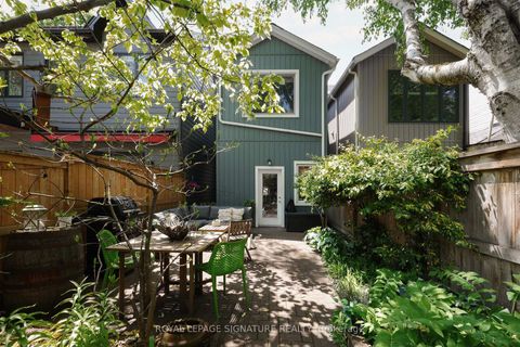 Photo 35 at 105 De Grassi Street, South Riverdale, Toronto
