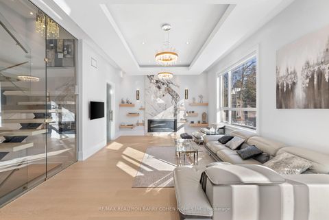 Photo 2 at 615 Briar Hill Avenue, Forest Hill North, Toronto