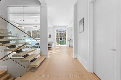 Photo 5 at 615 Briar Hill Avenue, Forest Hill North, Toronto