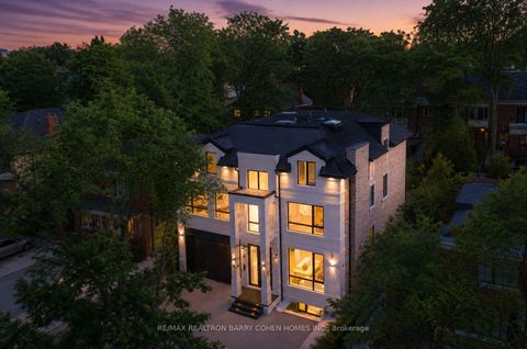 Photo 34 at 615 Briar Hill Avenue, Forest Hill North, Toronto