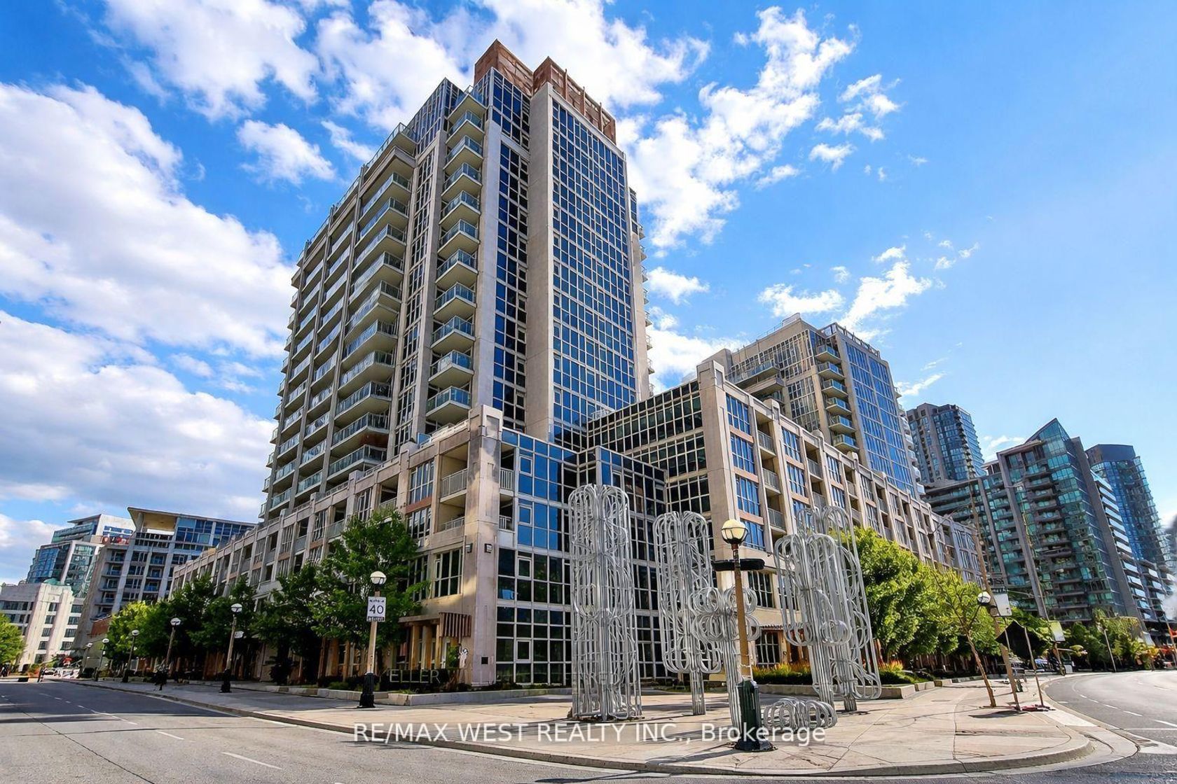342 - 38 Grand Magazine Street, Niagara, Toronto 
