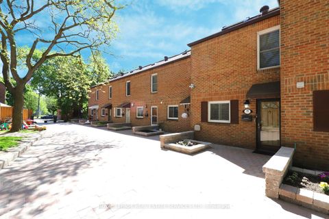 Photo 1 at 18 - 442 Perth Avenue, Junction, Toronto