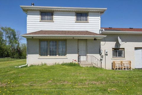 Photo 1 at 30032 Highway 48, Pefferlaw, Georgina