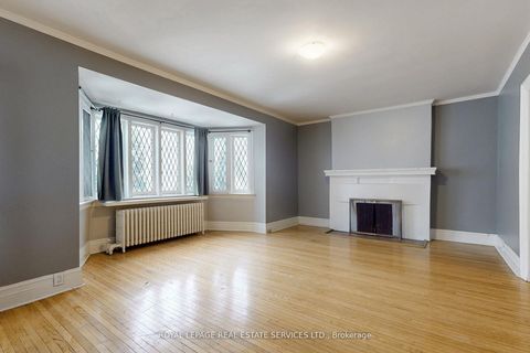 Photo 1 at 89 Oriole Parkway, St. Clair, Toronto