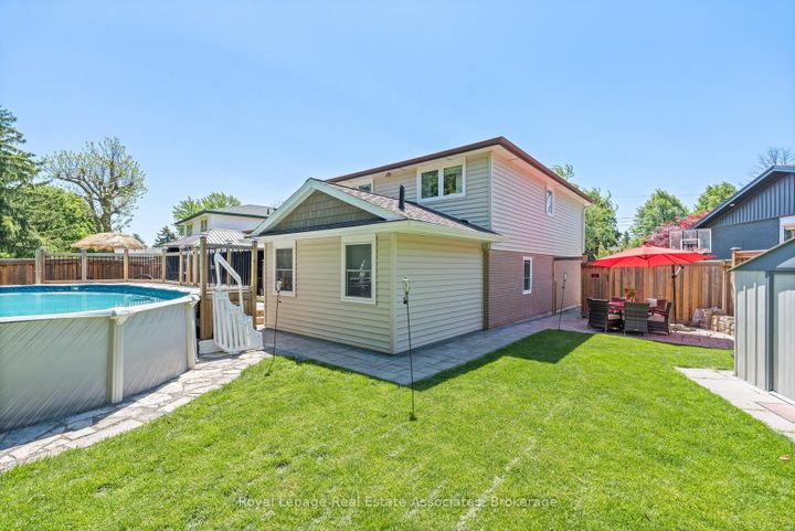 Photo 42 at 26 Marilyn Crescent, Georgetown, Halton Hills