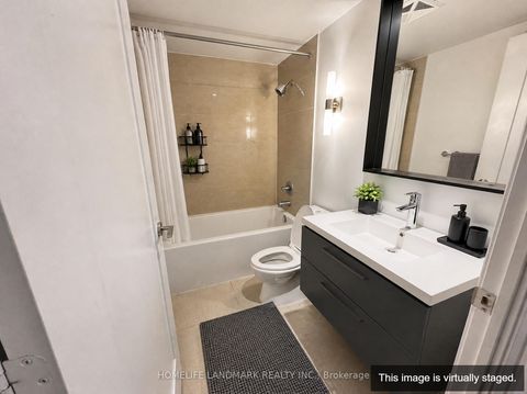 Photo 5 at 1903 - 18 Graydon Hall Drive, Donalda, Toronto