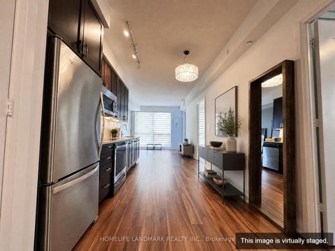 Photo 7 at 1903 - 18 Graydon Hall Drive, Donalda, Toronto