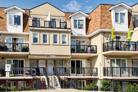 Photo 2 at 2012 - 3035 Finch Avenue W, Humbermede, Toronto
