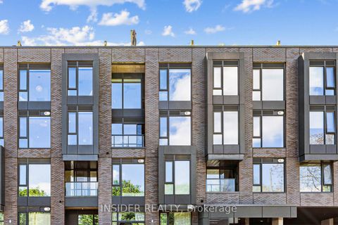 Photo 1 at 303 - 35 Wabash Avenue, Roncesvalles, Toronto