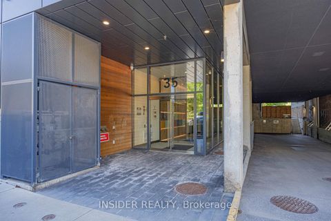 Photo 2 at 303 - 35 Wabash Avenue, Roncesvalles, Toronto