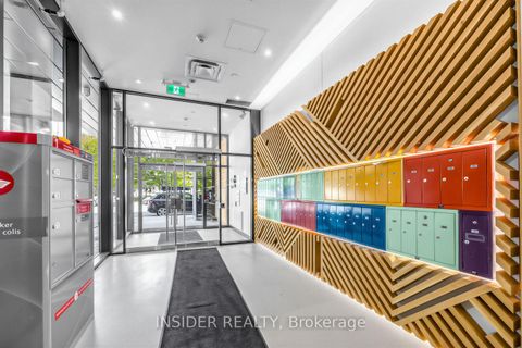 Photo 3 at 303 - 35 Wabash Avenue, Roncesvalles, Toronto