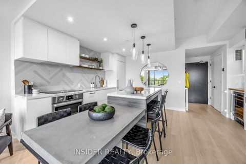 Photo 11 at 303 - 35 Wabash Avenue, Roncesvalles, Toronto