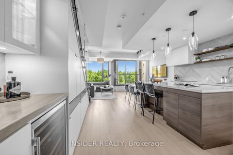 Photo 13 at 303 - 35 Wabash Avenue, Roncesvalles, Toronto