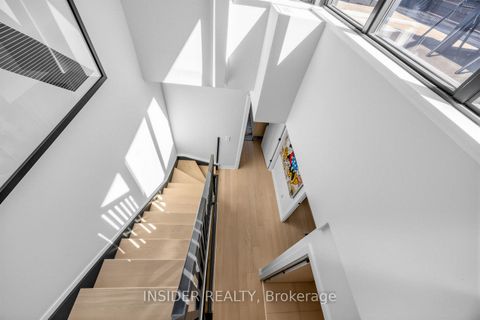 Photo 15 at 303 - 35 Wabash Avenue, Roncesvalles, Toronto