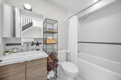Photo 16 at 303 - 35 Wabash Avenue, Roncesvalles, Toronto