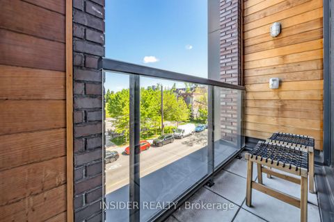 Photo 18 at 303 - 35 Wabash Avenue, Roncesvalles, Toronto