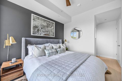 Photo 23 at 303 - 35 Wabash Avenue, Roncesvalles, Toronto
