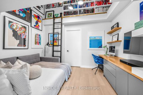 Photo 26 at 303 - 35 Wabash Avenue, Roncesvalles, Toronto