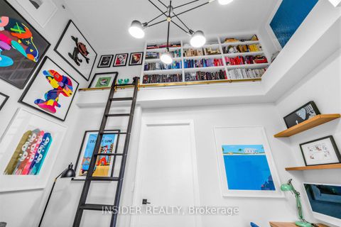 Photo 27 at 303 - 35 Wabash Avenue, Roncesvalles, Toronto