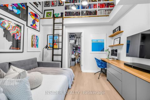 Photo 28 at 303 - 35 Wabash Avenue, Roncesvalles, Toronto