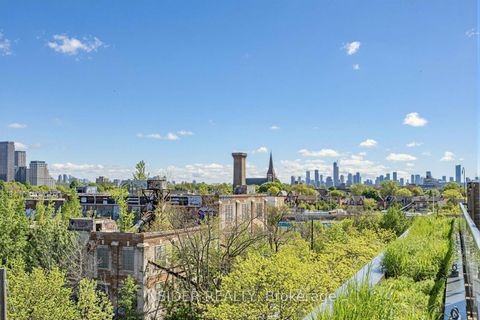 Photo 38 at 303 - 35 Wabash Avenue, Roncesvalles, Toronto