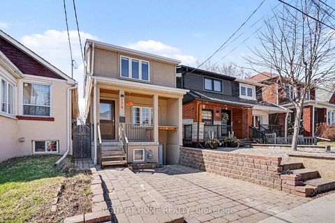 Photo 1 at 174 Rosethorn Avenue, Eglinton West, Toronto