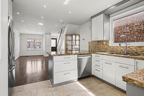 Photo 3 at 174 Rosethorn Avenue, Eglinton West, Toronto