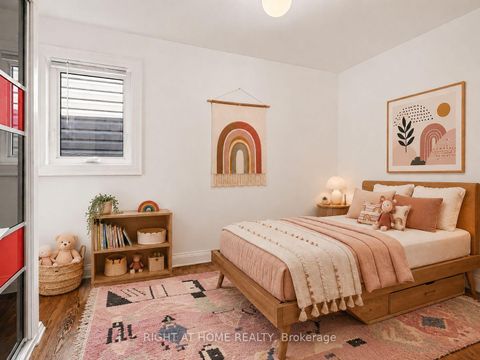 Photo 8 at 174 Rosethorn Avenue, Eglinton West, Toronto