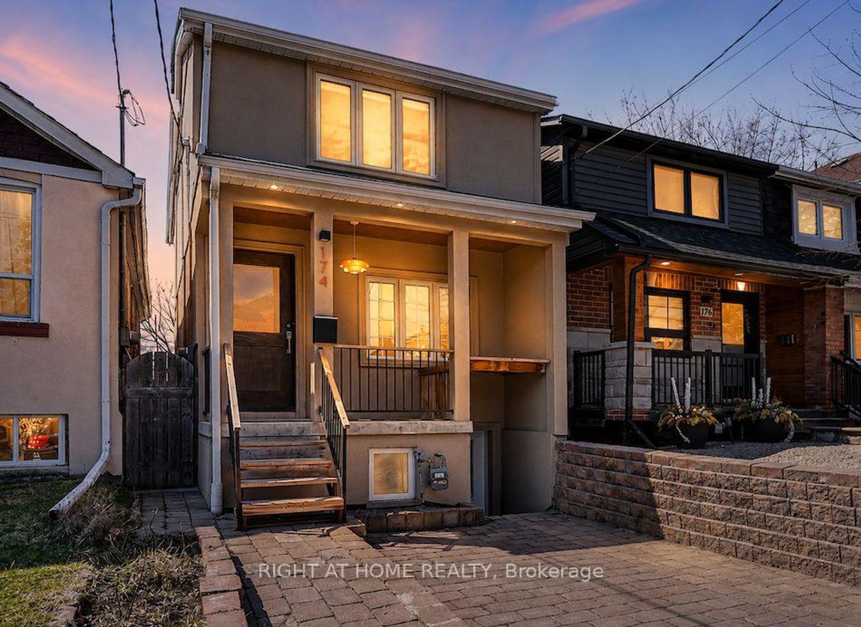 174 Rosethorn Avenue, Eglinton West, Toronto 