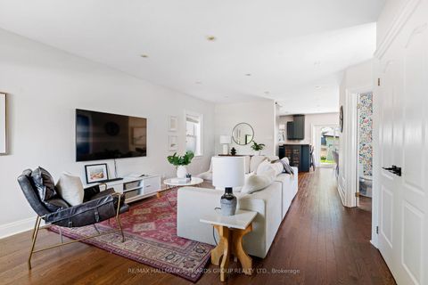 Photo 1 at 43 Sharpe Street, Cliffside, Toronto