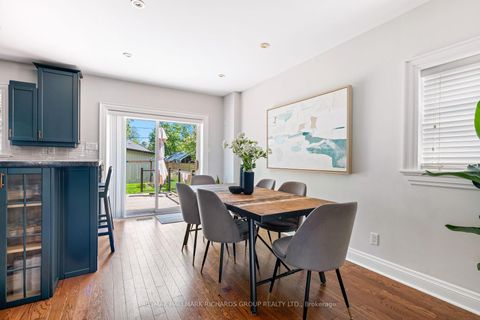 Photo 3 at 43 Sharpe Street, Cliffside, Toronto