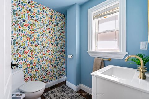 Photo 7 at 43 Sharpe Street, Cliffside, Toronto
