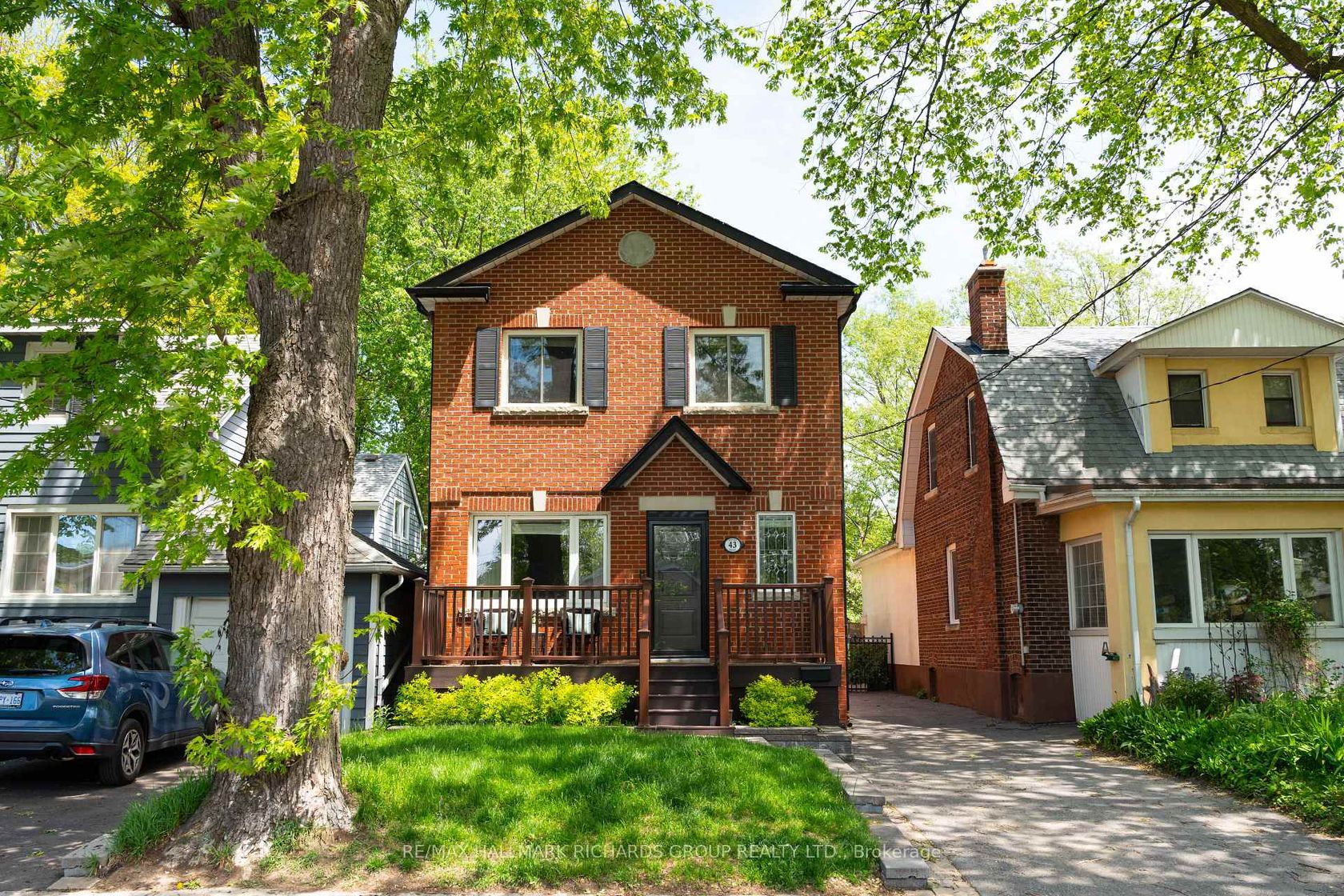 43 Sharpe Street, Cliffside, Toronto 