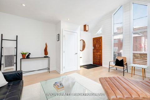 Photo 1 at 8 Bryant Avenue, Crescent Town, Toronto