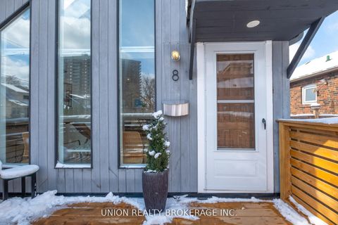 Photo 7 at 8 Bryant Avenue, Crescent Town, Toronto