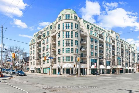 Photo 0 at 708 - 650 Mount Pleasant Road, Mount Pleasant West, Toronto