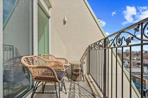 Photo 38 at 708 - 650 Mount Pleasant Road, Mount Pleasant West, Toronto