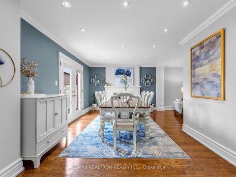Photo 10 at 128 Embassy Drive, East Woodbridge, Vaughan