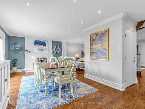 Photo 11 at 128 Embassy Drive, East Woodbridge, Vaughan