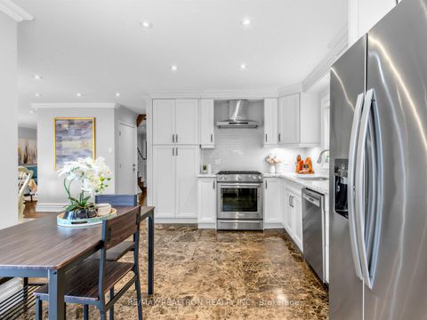 Photo 13 at 128 Embassy Drive, East Woodbridge, Vaughan
