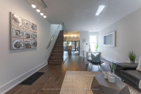 Photo 2 at 102 Gough Avenue, Danforth, Toronto