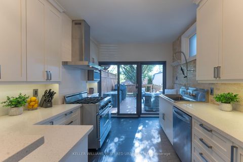 Photo 5 at 102 Gough Avenue, Danforth, Toronto