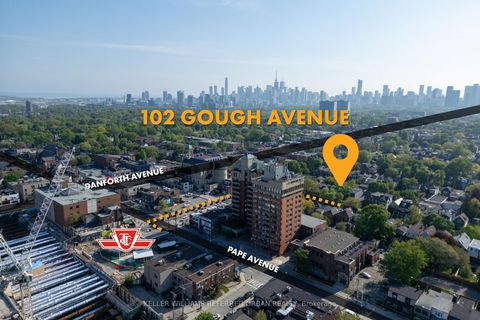 Photo 32 at 102 Gough Avenue, Danforth, Toronto