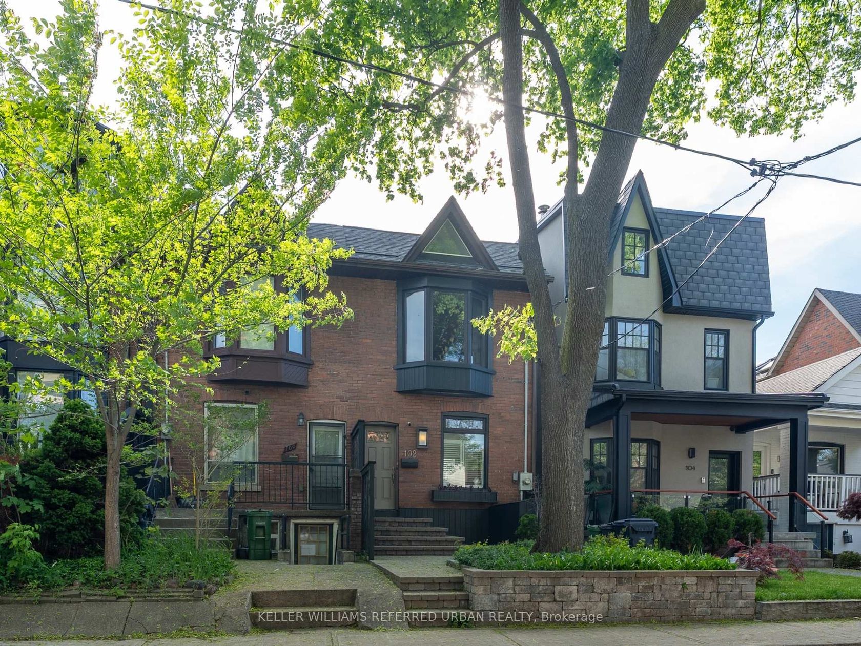 102 Gough Avenue, Danforth, Toronto 