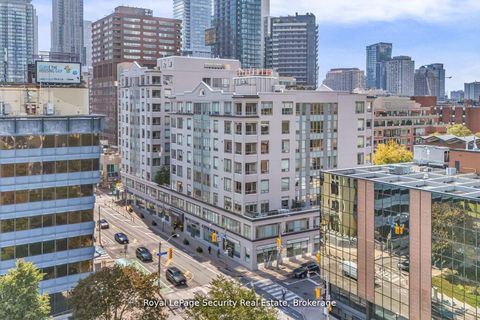 Photo 0 at 403 - 980 Yonge Street, Annex, Toronto