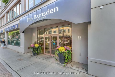 Photo 1 at 403 - 980 Yonge Street, Annex, Toronto